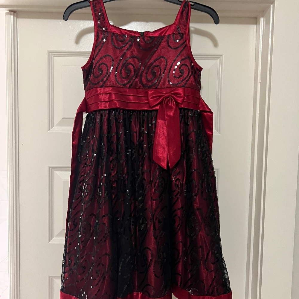 Christmas dress